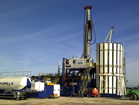 Bowland basin operator Cuadrilla Resources received a boost with new government incentives and the purchase of an exploration license interest by Centrica. Source: U.S. EIA and Advanced Resources International.