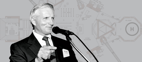 Bob Fogal: The mind behind the past, present and future of offshore rig design