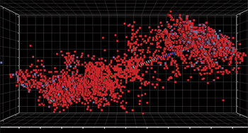 Three dimensional deformation map based on cumulative seismic moment Three dimensional deformation map based on cumulative seismic moment