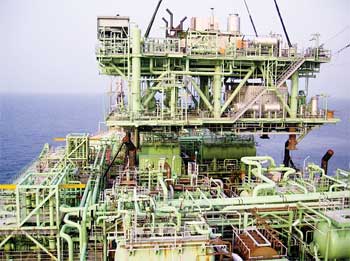 On large offshore platforms and FPSOs the original design and piping drawings can often be missing or incorrect.  