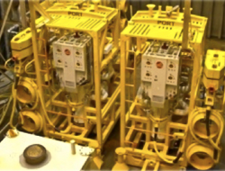 Fig. 7. Pazflor subsea pump module. Fig. 7. Pazflor subsea pump module.