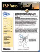 DOE oil and gas newsletter