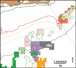 Magda Chambriard, general director of Brazil’s ANP, said that during the agency’s 11th Licensing Round in May, 64 companies qualified to bid on 289 tracts distributed across 11 sedimentary basins, both onshore and offshore (photo courtesy of ANP).
