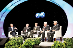 ATCE 2012 panel discussion.